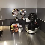 Tritt Ein Bring Glück Herein - Exquisite 75 Qm - Messenähe - Parkplatz - Flughafennähe Apartment