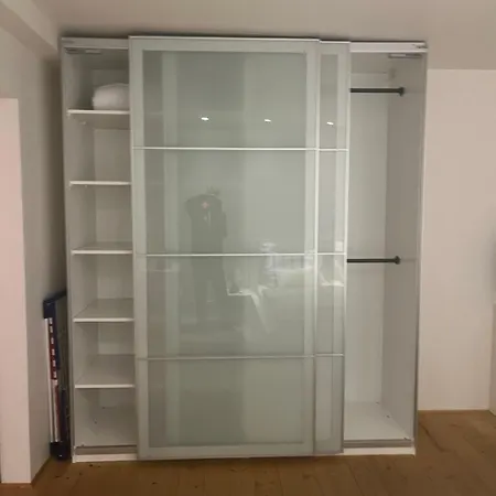 Appartement Tritt Ein Bring Glueck Herein - Exquisite 75 Qm - Messenaehe - Parkplatz - Flughafennaehe